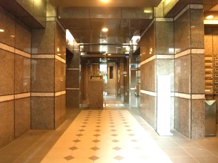 東京都品川区中延2(マンション)の賃貸物件の地図