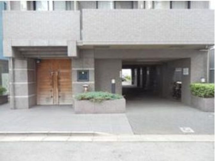 東京都品川区中延2(マンション)の賃貸物件の外観