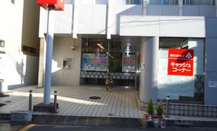 東京都品川区中延2(マンション)の賃貸物件の周辺