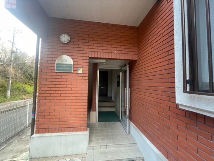 大阪府三島郡島本町桜井3(マンション)の賃貸物件の地図