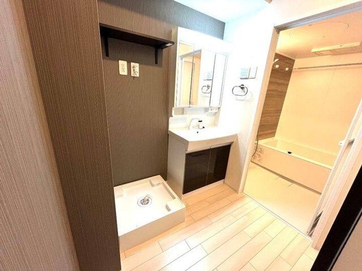 福島県郡山市安積町日出山字神明下(アパート)の賃貸物件の内装