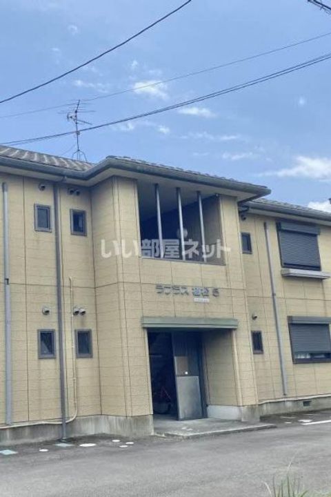 ラプラス植松5の地図