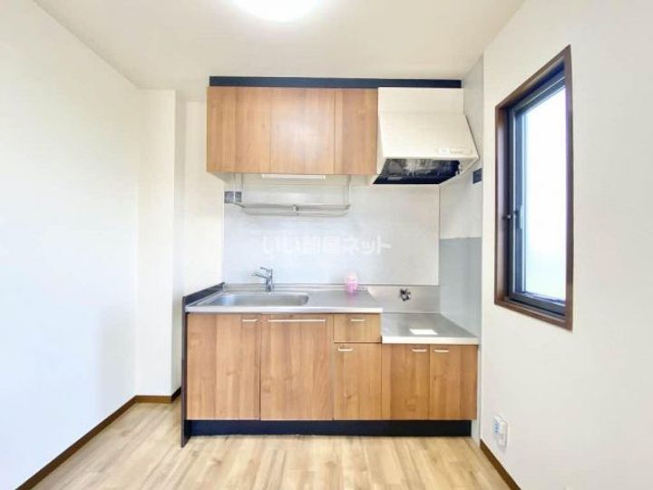 ラプラス植松5のキッチン