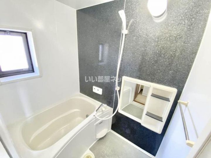 ラプラス植松5の風呂