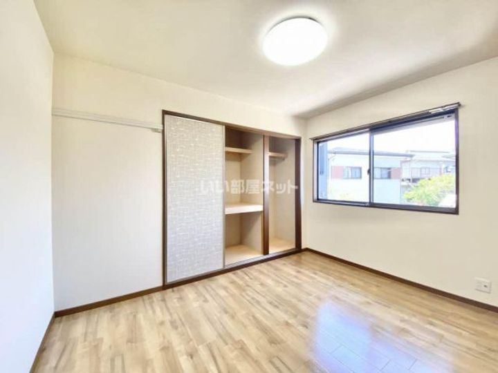 ラプラス植松5の内装