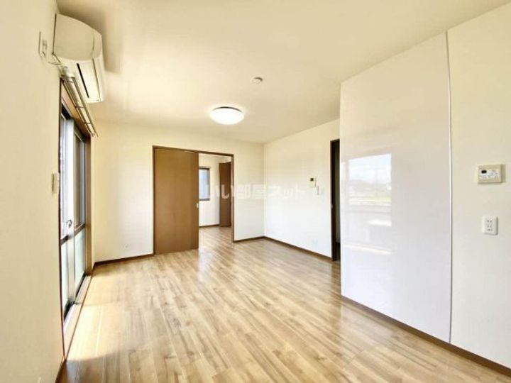 ラプラス植松5の内装