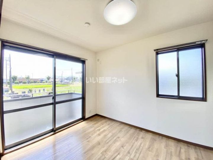 ラプラス植松5の内装