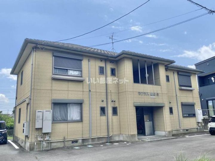 ラプラス植松5の外観