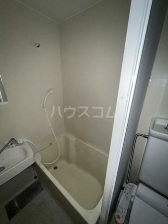 サンヒルズ上星川の風呂
