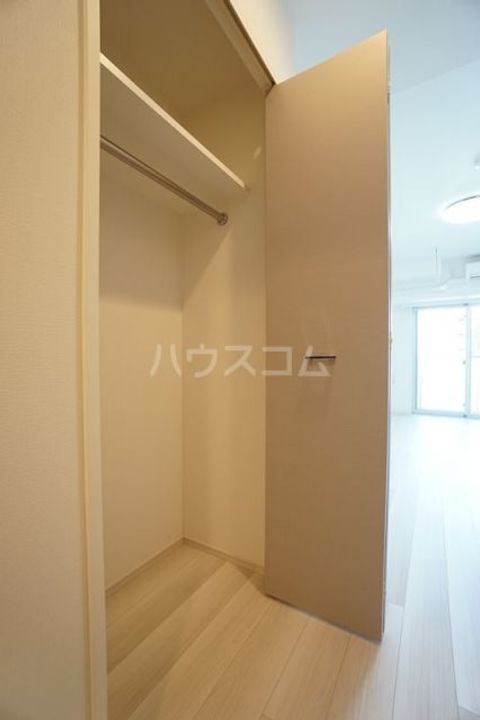 メインステージ入谷IVの内装