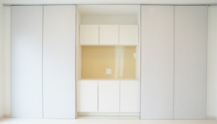 神奈川県座間市相模が丘2(アパート)の賃貸物件の内装