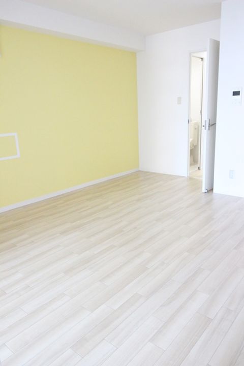 エタニティ・森ノ宮Xの居間