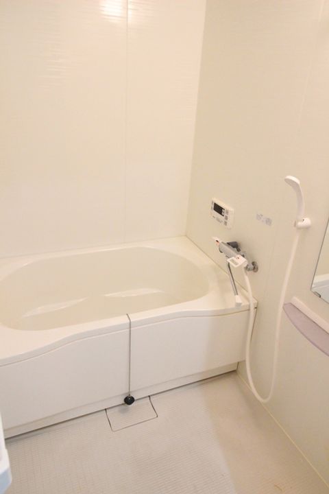 エタニティ・森ノ宮Xの風呂