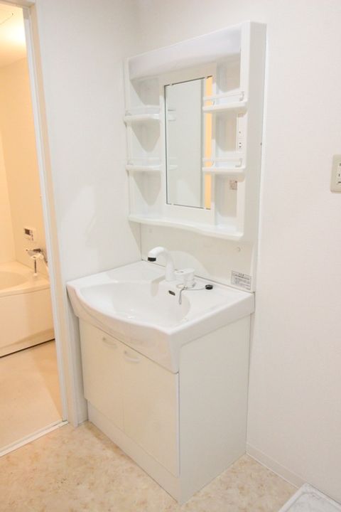 エタニティ・森ノ宮Xの内装