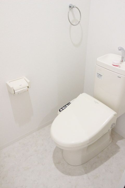 エタニティ・森ノ宮Xの内装