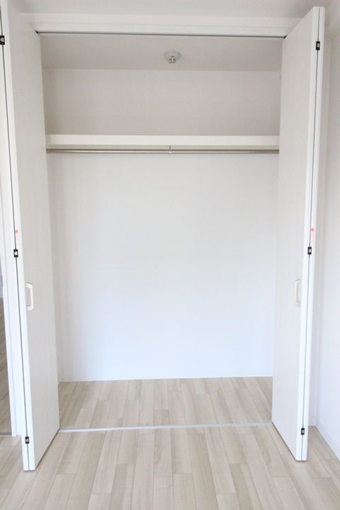 エタニティ・森ノ宮Xの内装