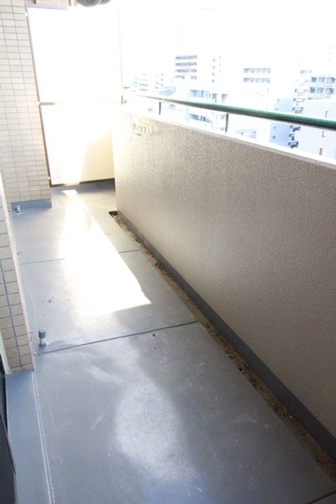 エタニティ・森ノ宮Xの内装