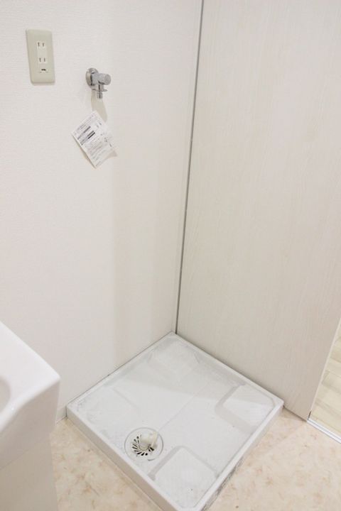 エタニティ・森ノ宮Xの内装