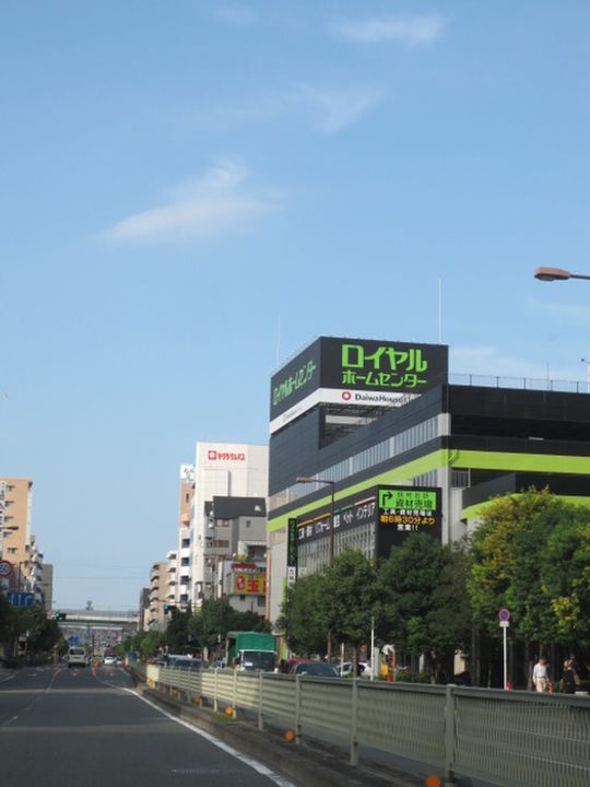 エタニティ・森ノ宮Xの周辺