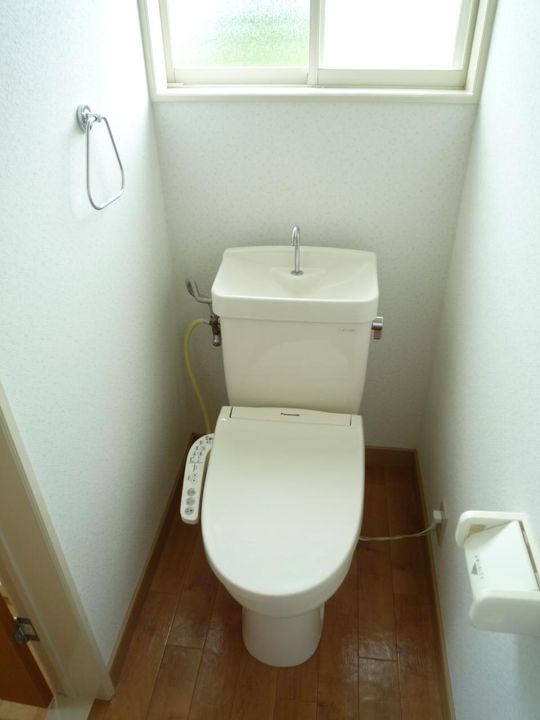 免田フルーツコーポの内装
