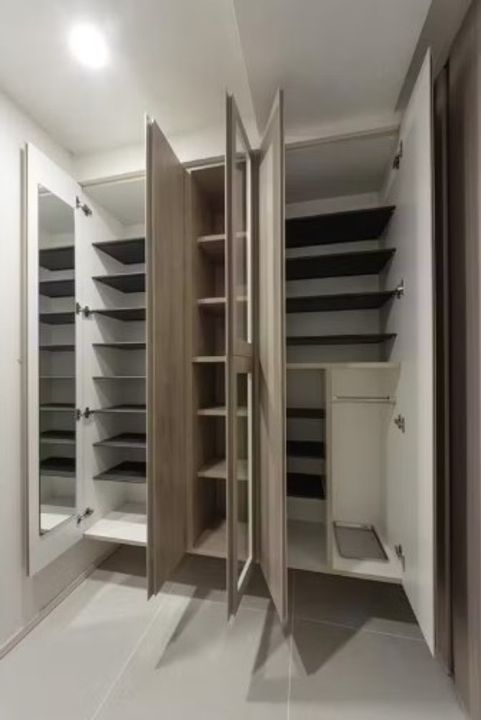東京都港区赤坂2(マンション)の賃貸物件の内装