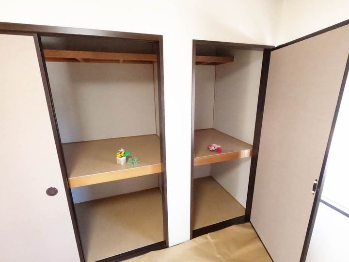 屋島フレグランス A棟の内装