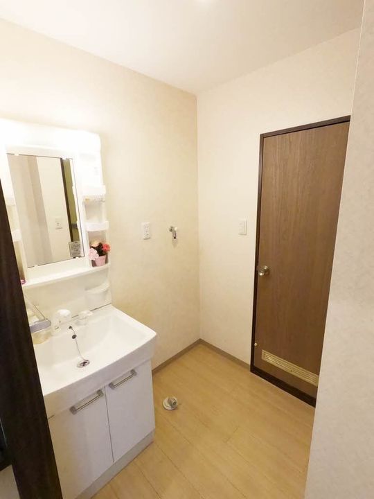 屋島フレグランス A棟の内装