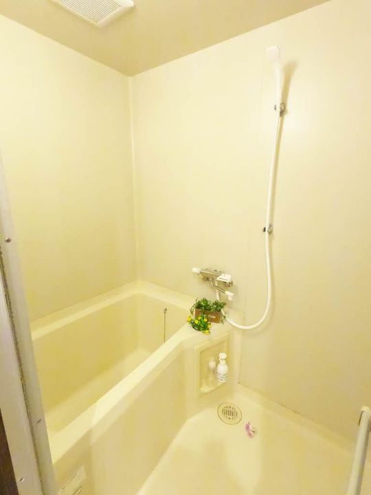 屋島フレグランス A棟の内装