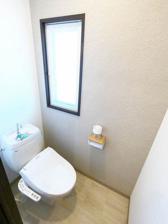 屋島フレグランス A棟の内装