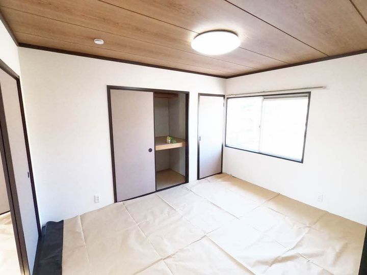 屋島フレグランス A棟の内装