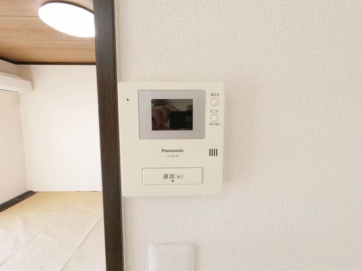 屋島フレグランス A棟の内装