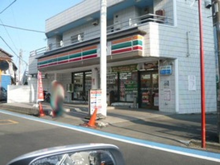 神奈川県茅ヶ崎市中海岸3(一戸建)の賃貸物件の周辺