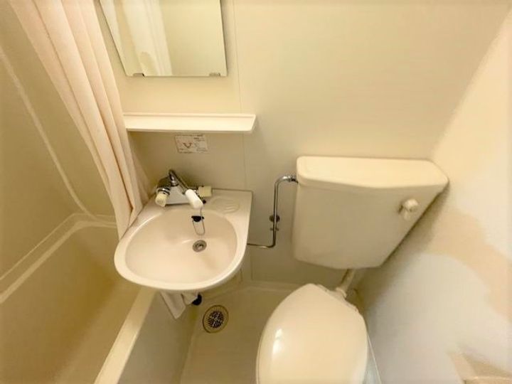 カサグランデ蓮根の内装