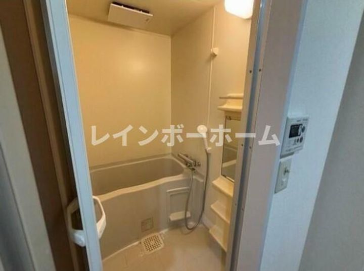 埼玉県朝霞市本町2(アパート)の賃貸物件の風呂