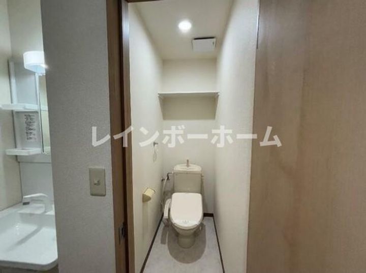 埼玉県朝霞市本町2(アパート)の賃貸物件の内装