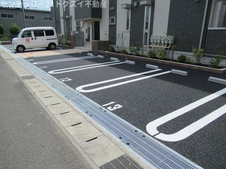 千葉県佐倉市寺崎北6(アパート)の賃貸物件の地図