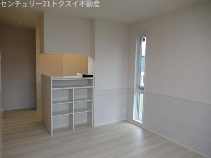 千葉県佐倉市寺崎北6(アパート)の賃貸物件の居間