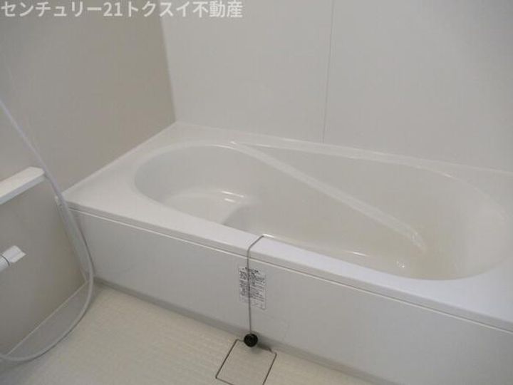 千葉県佐倉市寺崎北6(アパート)の賃貸物件の風呂