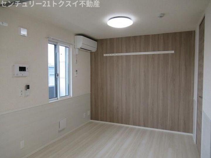 千葉県佐倉市寺崎北6(アパート)の賃貸物件の内装