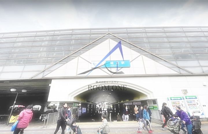 ペガサスマンション経堂の周辺