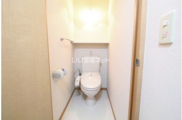 群馬県太田市東矢島町(マンション)の賃貸物件の内装