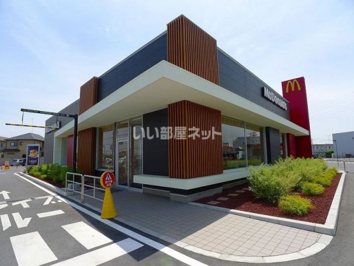 群馬県太田市東矢島町(マンション)の賃貸物件の周辺