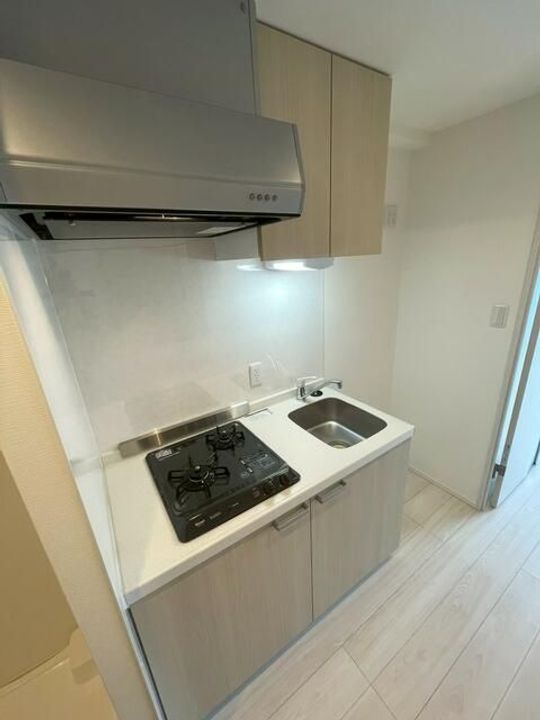 東京都江東区東砂6(マンション)の賃貸物件のキッチン