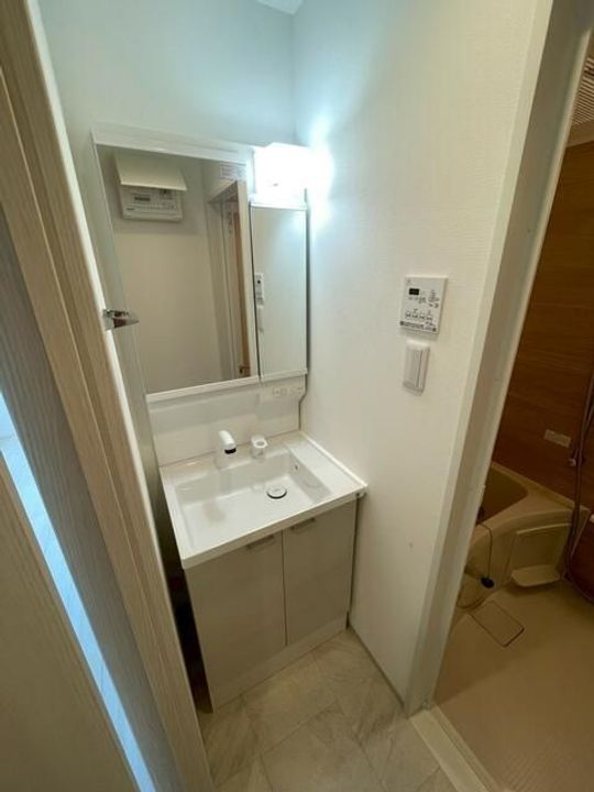 東京都江東区東砂6(マンション)の賃貸物件の内装