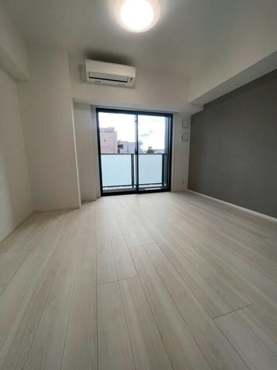 東京都江東区東砂6(マンション)の賃貸物件の居間