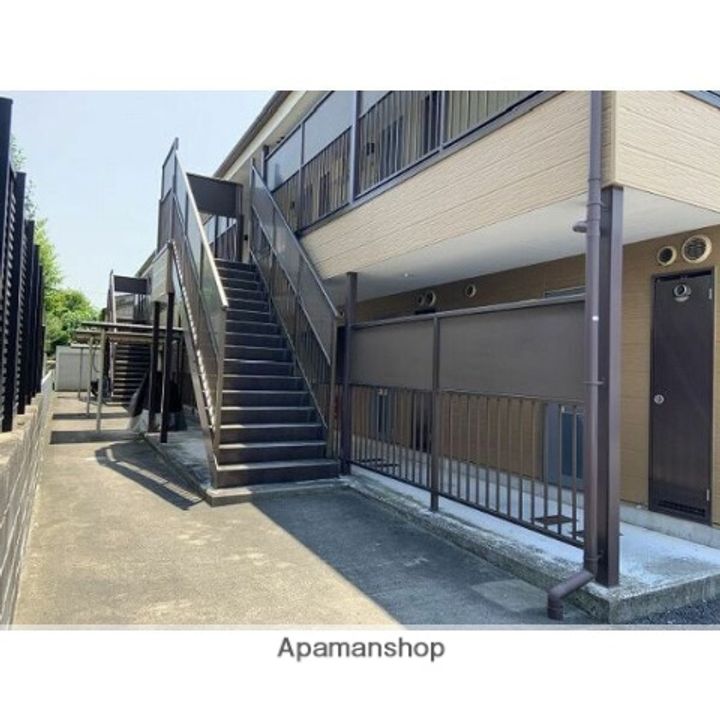 リヴェール浅野の地図