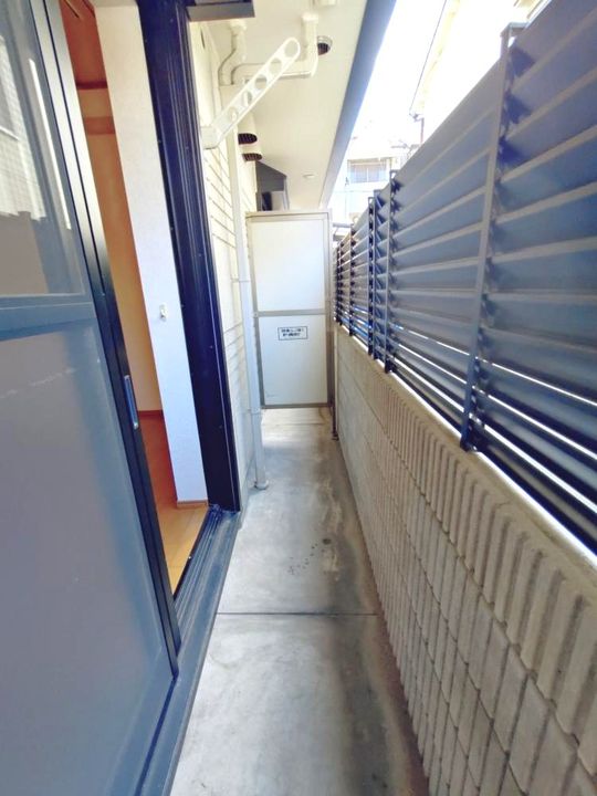 大阪府大阪市旭区新森3(マンション)の賃貸物件の内装