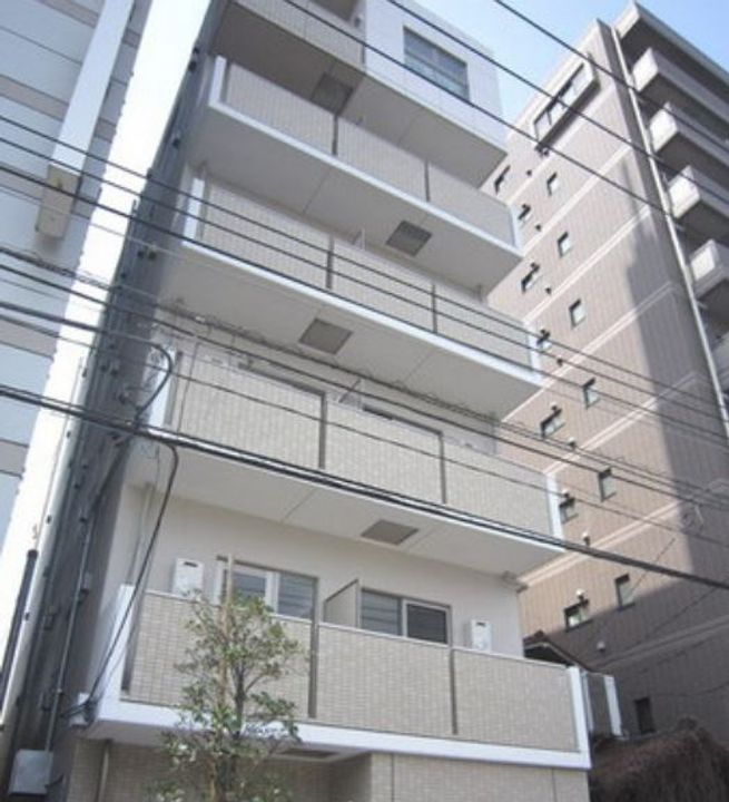 東京都江東区住吉2(マンション)の賃貸物件の外観