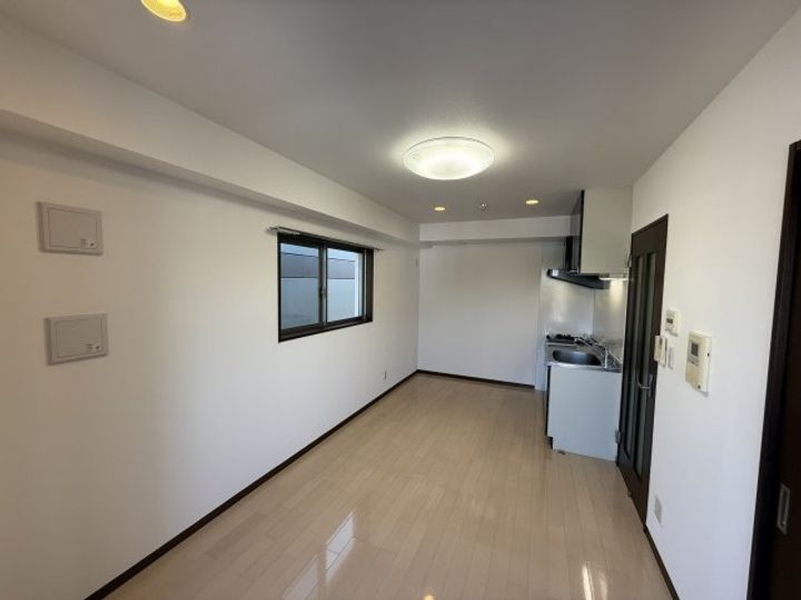 東京都江東区住吉2(マンション)の賃貸物件の居間