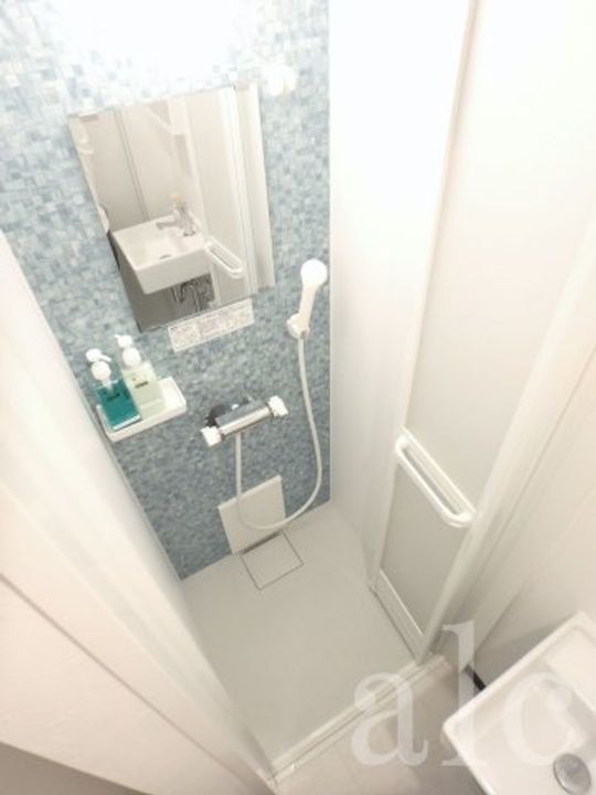 urban terrace 池袋 (アーバンテラス池袋)の風呂